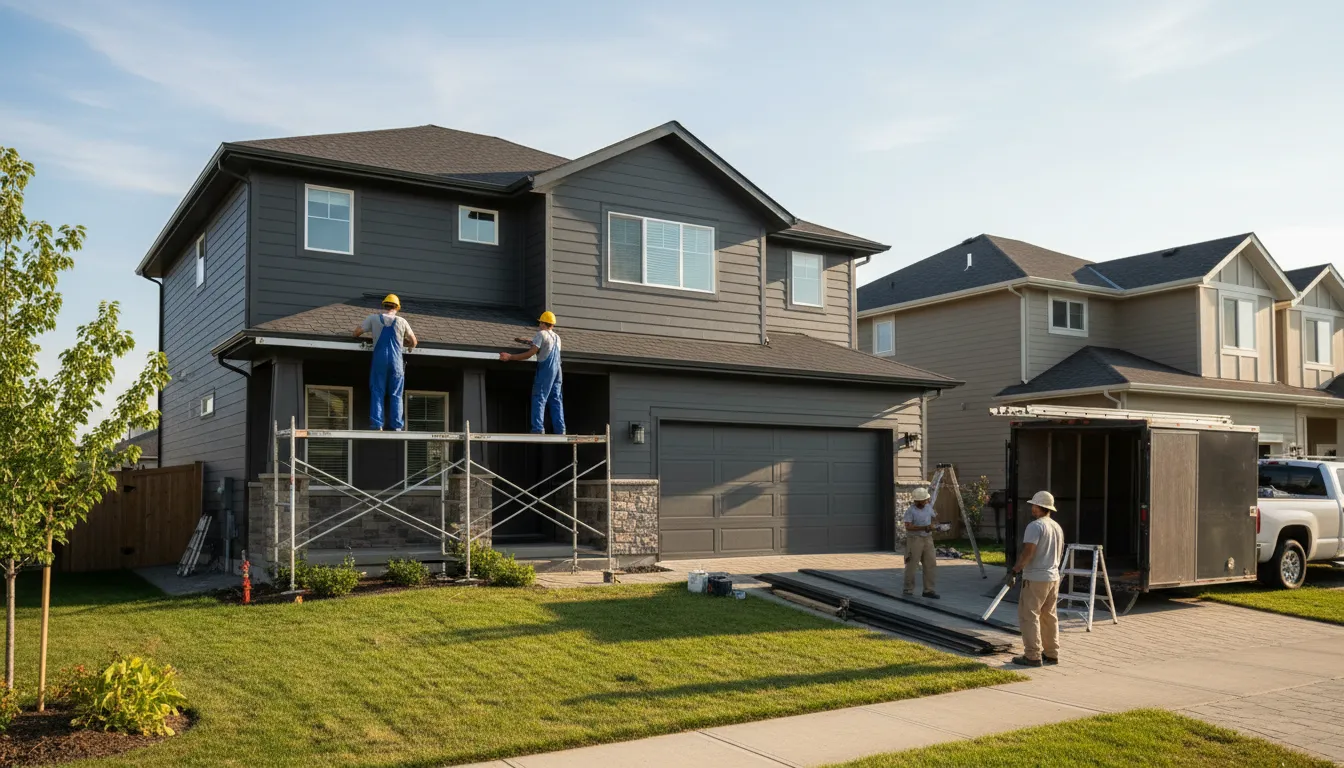 Trusted Siding for Wind Ridge Homes & Farms